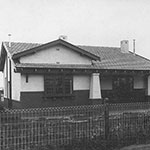 War service home, Arthur Street, Payneham, Adelaide, South Australia. PN-002083
