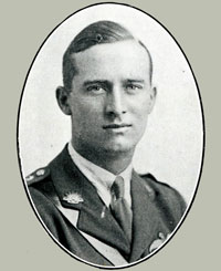 Photo of Captain Arthur Henry (Harry) Cobby