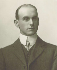 Photo of Lieutenant Colonel Ernest Hilmer Smith