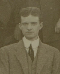 Photo of Major Leslie George Fussell
