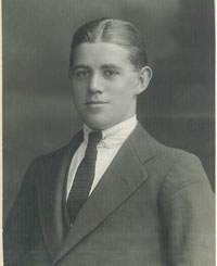 Photo of Lieutenant Colonel Ernest Hilmer Smith