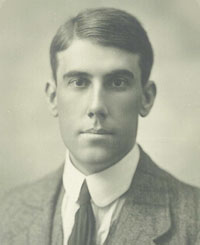 Photo of Percy John Worrell Stephenson