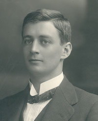 Photo of Arthur Oscar Rigg