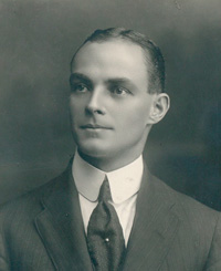 Photo of Sergeant Arthur William Henry Stallwood