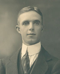 Photo of Percy B Wald