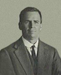Photo of Corporal Walter Harry MacQueen